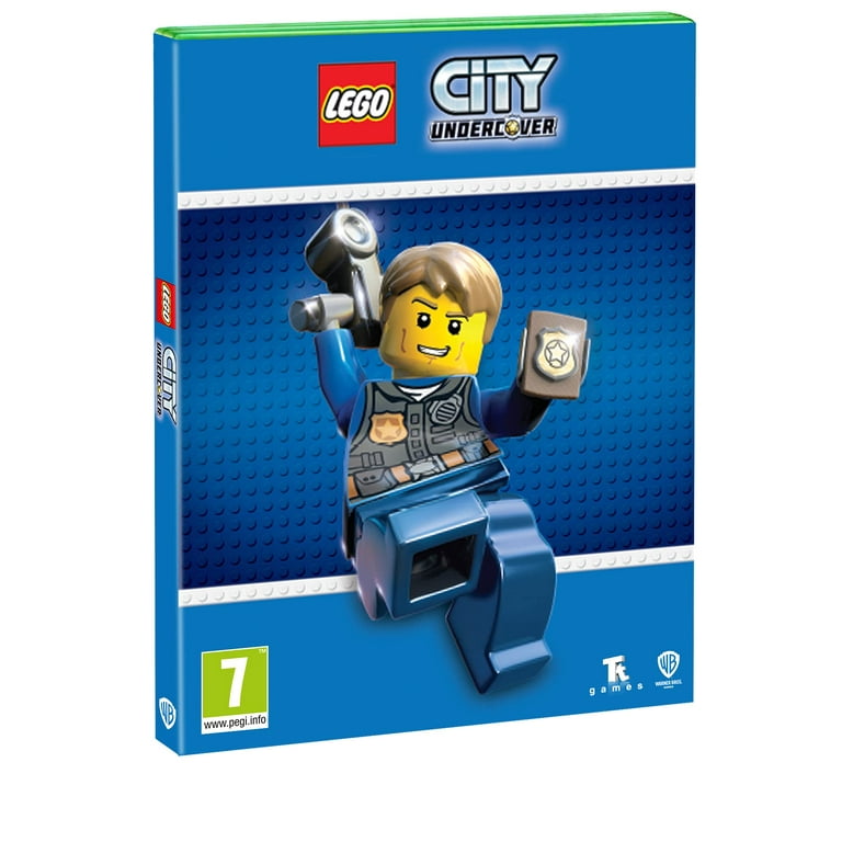 Lego City Undercover Xbox One