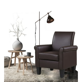 Funkeen Brown Accent Chairs Walmart