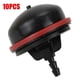 thumbnail image 2 of Desde China 10PCS 793382 790221 Carburador Primer Bulbo para Briggs & Stratton Soplador de Nieve Accesorios Cortadora de Césped Piezas de Repuesto, 2 of 4