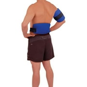 Thera-Med Ice + Gel Cryo Icy Cold Pack for Injuries and Pain Relief, Reusable, Medium