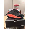 thumbnail image 2 of Nike Sz 5 - Air Jordan 13 Retro Low NRG X CLOT "Infrabred", 2 of 6