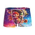 thumbnail image 2 of Gokiu Mario Boys' and Toddler Underwear Comfort Flex Waistband Boxer Briefs, 2 of 8