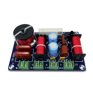 CW3003 High-fidelity 3 Ways Speaker Crossover Three-way Audiophile Grade