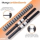 thumbnail image 5 of Juego de Mancuernas Ajustable Picool 20 Kg Pesa con Barras Ejercicio Mancuernas Ajustables, 5 of 9