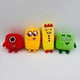 thumbnail image 5 of Juguetes De Peluche De Dibujos Animados, Iluminación Matemática, Animación, Muñecos De Peluche Suaves, Regalos Para Niños Scienceny FN007411-08, 5 of 6