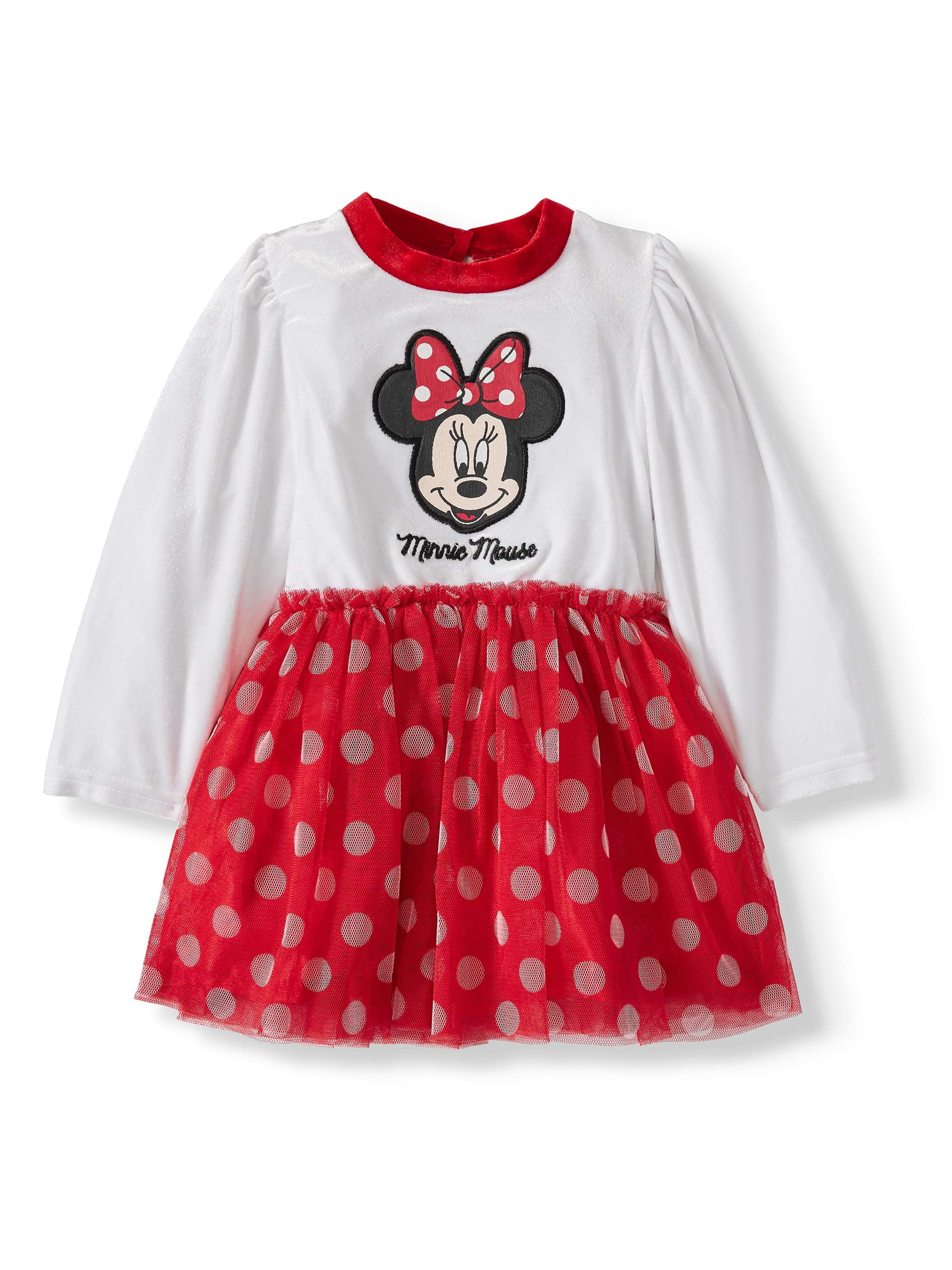 minnie mouse birthday outfit walmart