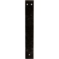 thumbnail image 5 of Ekena Millwork 2"W x 14"D x 14"H Traditional Steel Bracket, Antiqued Warm Silver, 5 of 13