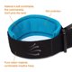 thumbnail image 4 of Pulsera con correa Blisstime De Seguridad para niños 2pzas 1.5 m 2.5 m, 4 of 4