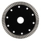 thumbnail image 1 of Hoja de sierra de diamante de 125 mm para cortar hormigón y mármol - Accesorios para amoladora angular, 1 of 9
