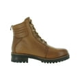 thumbnail image 3 of SoftWalk Womens Everett Leather Lace up Ankle Boots, 3 of 3