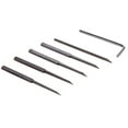 thumbnail image 4 of 6pcs Prime Model Scriber with Blade Resin Carved Hobby Cutting Tool For RC Car, 4 of 5