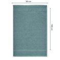 thumbnail image 2 of Toalla Baño La Josefina Verde, 2 of 3