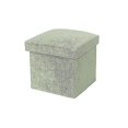 thumbnail image 1 of Storage Box Strong Load Bearing Capacity Foldable Fabric Versatile Storage Ottomans Cube Seat For Home Qinhai, 1 of 5