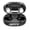 black, variant on Ai Sleep Earbuds Bluetooth 6.1, Mini Invisible Silicone Sleep Earbuds for Side Sleepers, Noise Blocking Sleeping Headphones, Hidden Earbuds with LED Display for Small Ears, Sleep & Relax