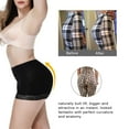 thumbnail image 3 of Joyshaper Seamless Padded Butt Lifter Panties for Women Hip Enhancer Underwear Shapewear High Waisted Control Panty, 3 of 7