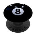 thumbnail image 1 of Accesorio para teléfono PopSockets, adhesivo PopGrip, piscina de 8 bolas, 1 of 6