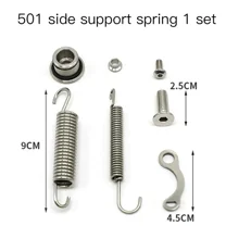 Kickstand Side Stand Springs Kit For KTM EXC EXCF XC XCW XCF XCF-W Six Days 125 200 250 300 350 450 500 Husqvarna FE FX TE TX