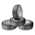 thumbnail image 1 of 4) Llantas 31X10.5R15 Goodyear Wrangler AT/S 109S GOODYEAR ., 1 of 6