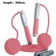 thumbnail image 2 of Cuerda de saltar de fitness con entrenamiento de contador ajustable para entrenamiento de fitness en interiores y exteriores Ormromra  CPB-DE-SSW807-4, 2 of 5