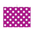 thumbnail image 1 of Balery Purlpe And White Polka Dot Alfombrilla de Secado para Cocina, 18x24 Pulgadas, Súper Absorbente para Platos y Encimeras, 1 of 7