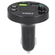 thumbnail image 2 of Adaptador Bluetooth para coche, cargador de coche de llamadas manos libres más compatibilidad para coche, 2 of 8