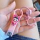 thumbnail image 1 of Cortauñas acrílico bonito Crybaby Labubu tijeras de uñas pequeñas y portátiles de acero inoxidable herramienta de manicura para uso doméstico lindo, 1 of 5