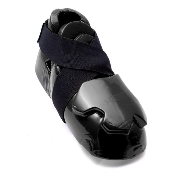 Empeineras de Karate Century Unisex Color Negro 11226BLK