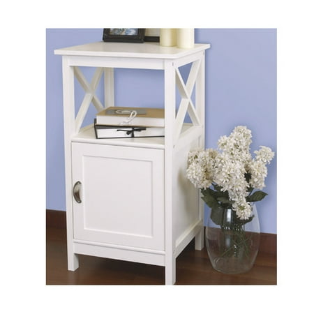 Phoenix Group AG Country End Table With Storage