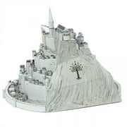 Metal Earth Premium Series Minas Tirith 3D Metal Model Kit Fascinations