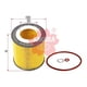 thumbnail image 1 of Filtro de Aceite SAKURA 3014226316753108 Para BMW L6 2.5L 2010 A 2012 Cartucho, 1 of 3