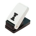 thumbnail image 3 of relayinert Tab Punch Craft Paper Punch Cutter Bookmark for Notepad Project DIY Handmade, 3 of 6