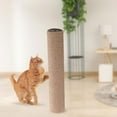 thumbnail image 1 of HLONK Cat scratching posts Replacement Carpets Protective Scratch Post Refill Pole for green 38cmx7cm, 1 of 7