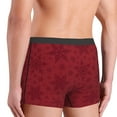 thumbnail image 5 of Daiia Design Name All Over Print Boxer Briefs -Size Name Multicolor Ultra Soft Performance Boxer Briefs, 5 of 9