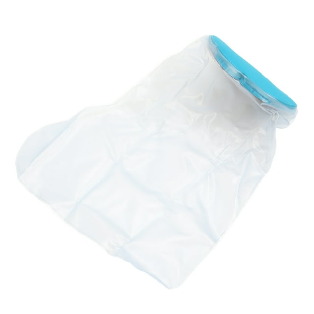 Watertight Foot Cast Cover, Waterproof Foot Cast Shower Cover Easy Wear On For Children For Foot Injuries