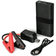 YADA Power Bank Pro, 60W USB-C, Car Battery Jump Starter, 10W Wireless Charger, 18W USB-A, 10000mAH.
