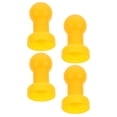 thumbnail image 4 of MasteelfCA 4pcs Trampoline Tube Protectors Replaceable Trampoline Parts Trampoline Rod Caps, 4 of 9