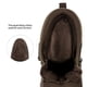 thumbnail image 2 of Botas de Senderismo Impermeables para Hombre NORTIV 8 Talla 10, 2 of 8