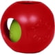 thumbnail image 2 of Pelota teaser Jolly Pets de Pet Toy, pequeña, 11 cm, color rojo, 2 of 7