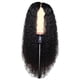 thumbnail image 2 of Peluca larga rizada de media longitud, peluca natural resistente al calor, 68 cm de largo, para mujer, ideal para uso diario., 2 of 9