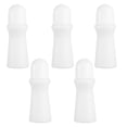 thumbnail image 3 of 8pcs 75ml Travel Empty Roll on Bottle Essential Oil Roller Bottles Container, 3 of 6