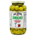 thumbnail image 2 of Old South Tomolives, Pickled Green Tomatoes, 32 Ounces (1 Each), 2 of 2