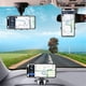 thumbnail image 1 of 360 Rotatable Gps Navigation Rack Rearview Mirror Car Sun Visor Clip Mount Car for Universal Mobile Phone Clip Mount Stand360 rotation He Qiyong unisex, 1 of 1