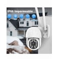 thumbnail image 4 of Cámara Xtellar De Seguridad Exterior Wifi 1080p 360 Grados Visión Nocturna Color Blanco, 4 of 5