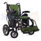 thumbnail image 2 of Silla De Ruedas Eléctrica Ligera Aluminio Plegable Verde Medical Store SRE118VMS, 2 of 4