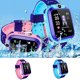 thumbnail image 3 of Seitruly Reloj inteligente a prueba de agua para niños SOS Antil-lost Smartwatch Locator Tarjeta SIM Cámara Relojes inteligentes azul no impermeable, 3 of 8
