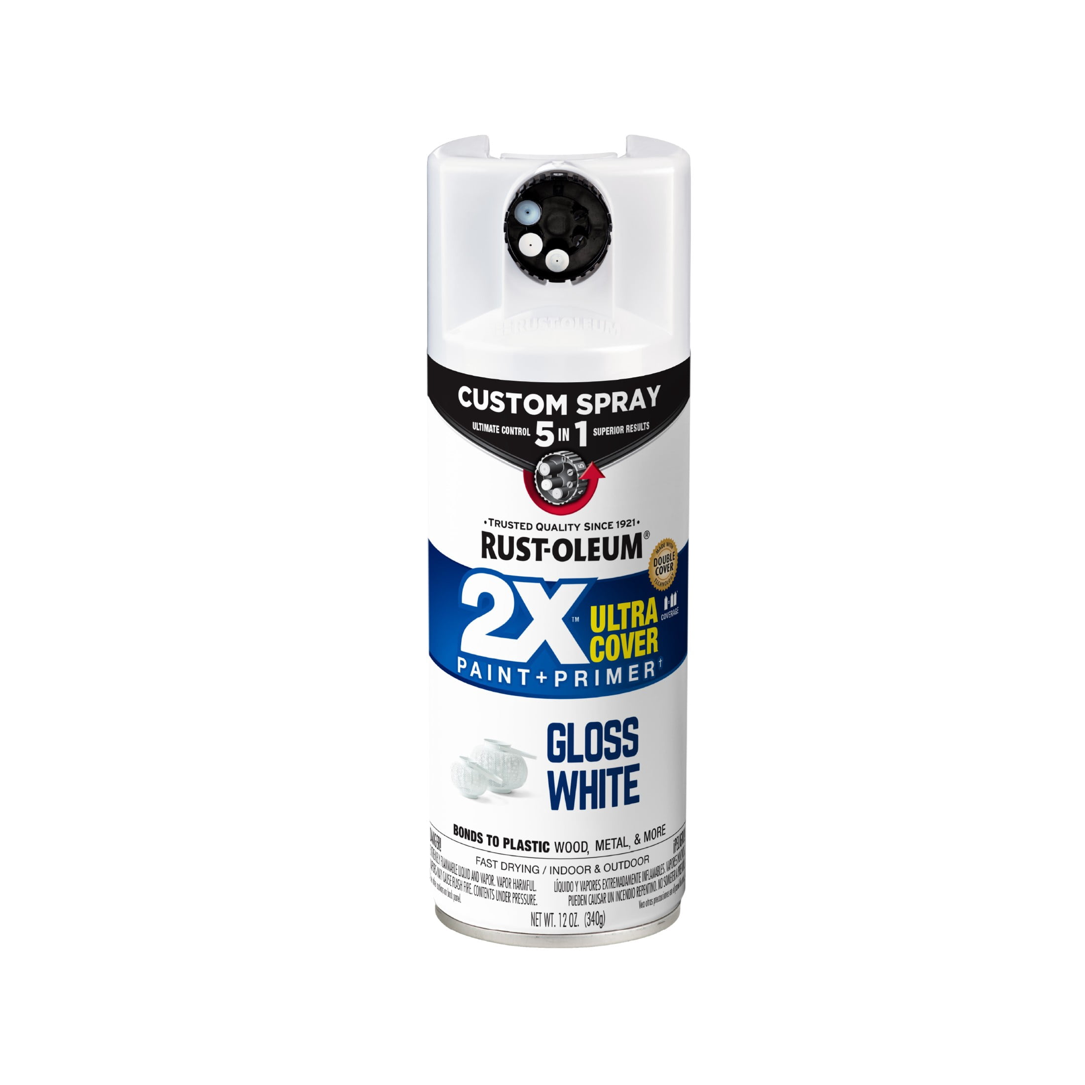 3 pack) 10 oz Rust-Oleum 214944 Clear Specialty Reflective Finish