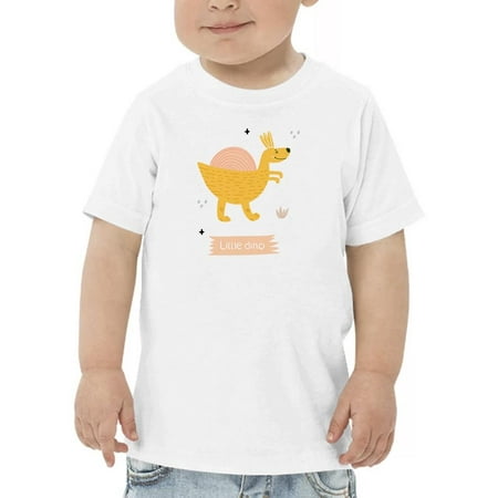 

Little Dino T-Shirt Toddler -Image by Shutterstock 3 Toddler