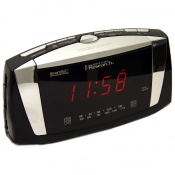 smartset radio clock smartset radio clock