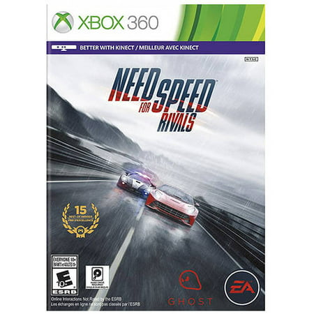 Need for Speed: Rivals (Xbox 360) - Pre-Owned