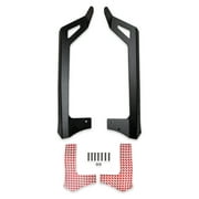 Bright Earth JPBRKT2-BEL Light Bar Mounting Kit Fits select: 2015-2017 JEEP WRANGLER UNLIMITED, 2012-2014 JEEP WRANGLER